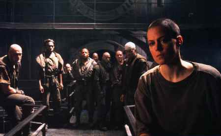 alien3second