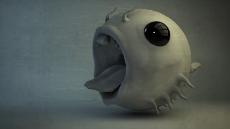 Aww...how sweet. A real life Cold Bug. Ain't it adorable!