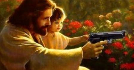 Jesus-Gun