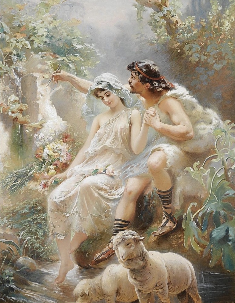 konstantin makovsky