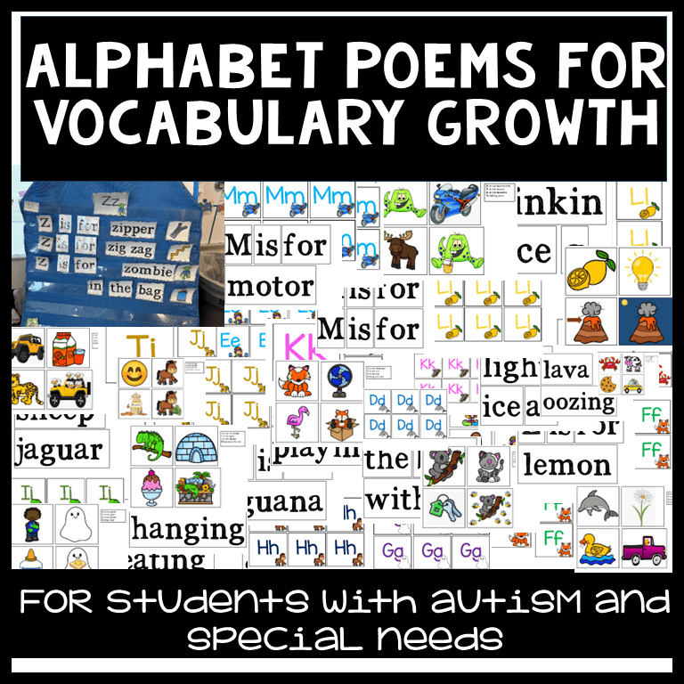 Morning Meeting Interactive Book | Special Education Autism AAC Calendar Time