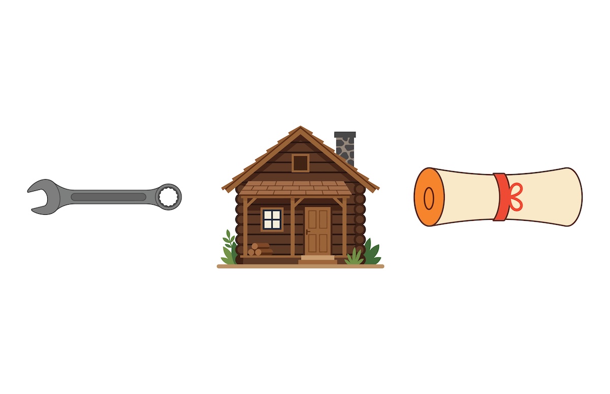 Log Home Maintenance