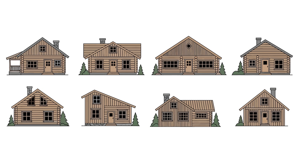 Good Log Home Design