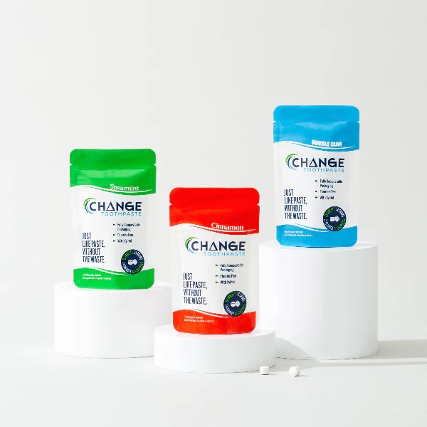 Toothpaste Tablets Rivertown General