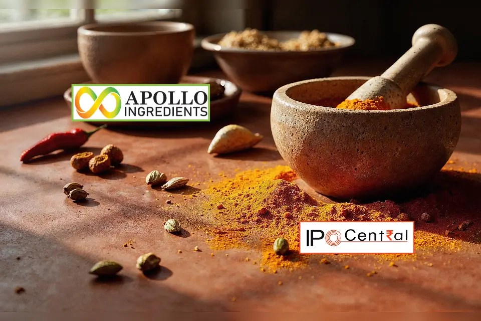 Apollo Ingredients Rights Issue Date, Price, Market Lot, Subscription 2025