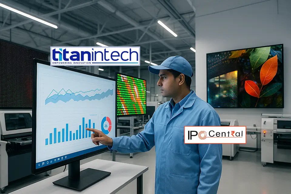 Titan Intech Rights Issue Date, Price, Market Lot, Subscription 2025