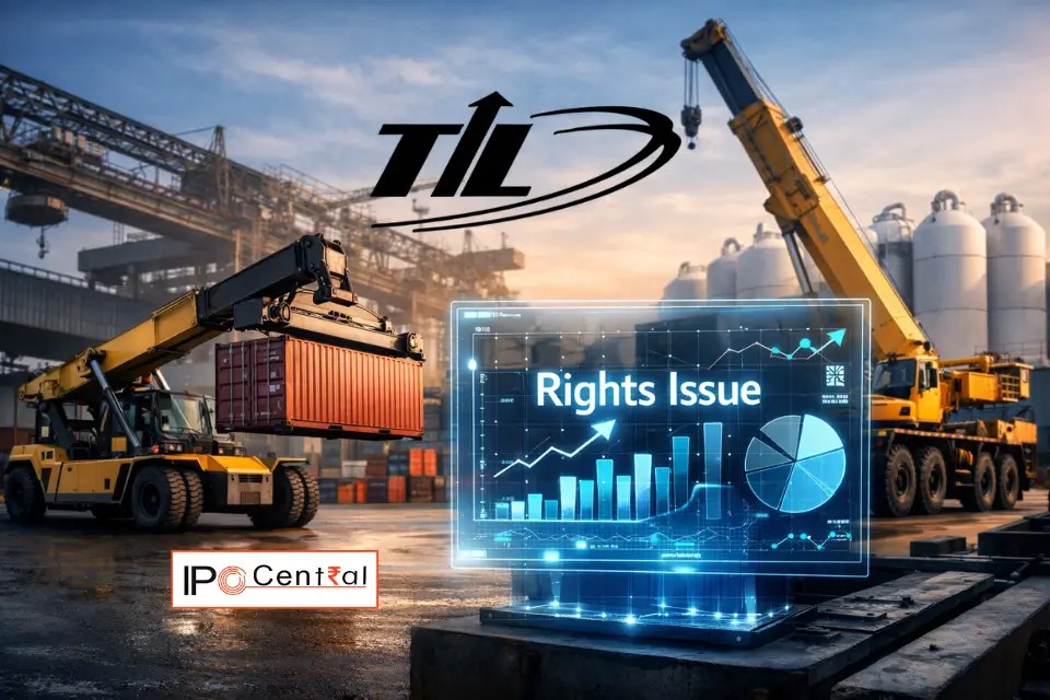 TIL Rights Issue Date, Price, Market Lot, Subscription 2026