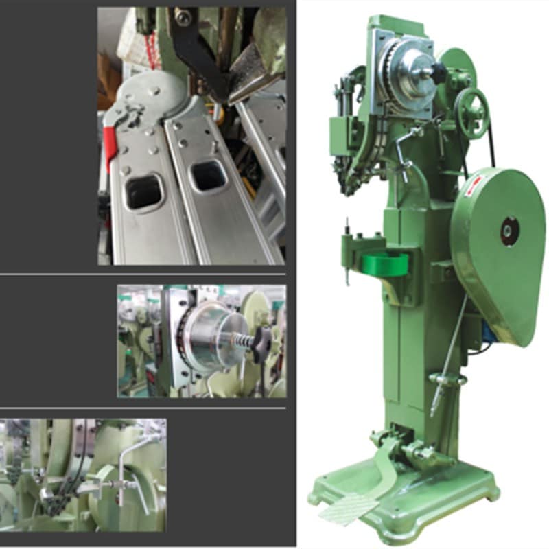 Multi Purpose Ladder Hinge Automatic Riveting Machine - Ultra HD Nature Texture - HD