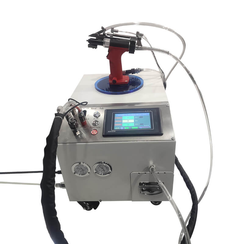 Automatic Feeding Blind Rivet Riveting Machine Youtube - Best Space Images in Full HD