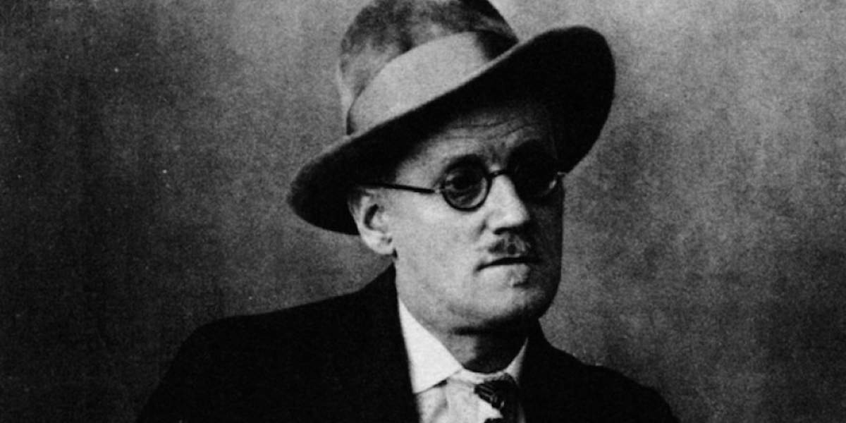 James Joyce