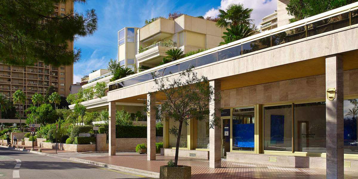Modern Art Monaco gallery