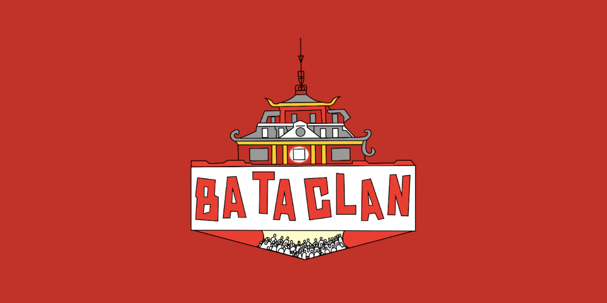 Bataclan logo