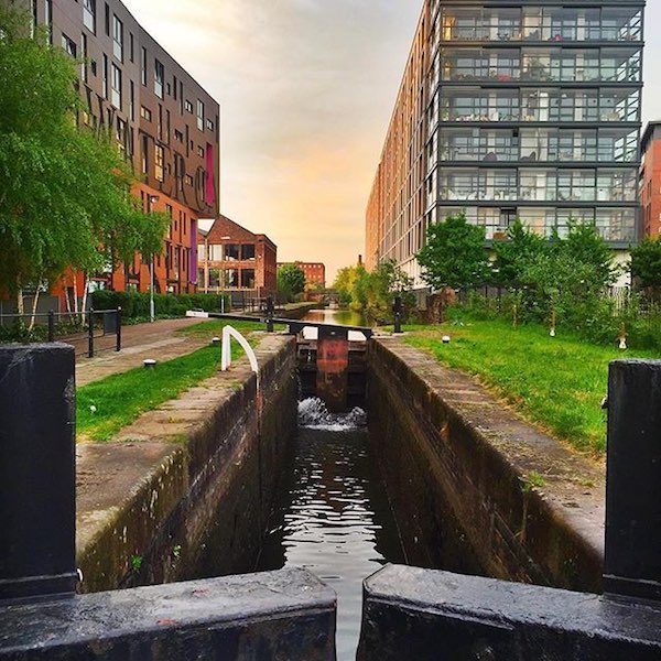 Manchester on Instagram