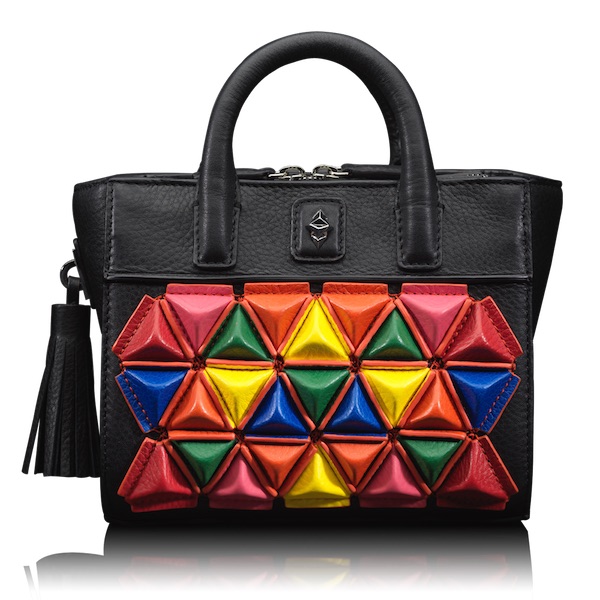 Sofia Al Asfoor handbag