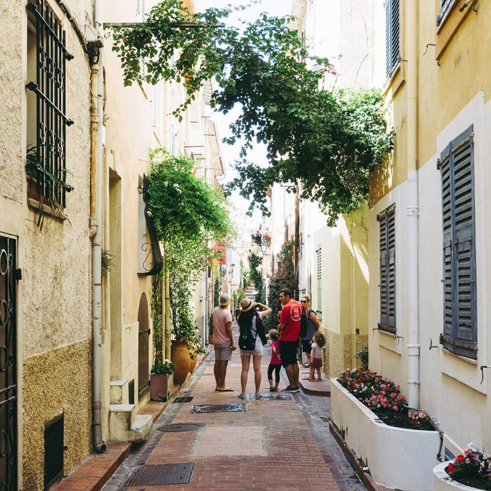 Antibes Walking Tours