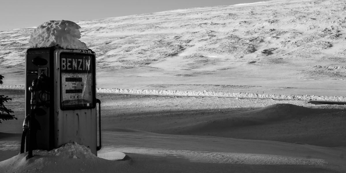 Iceland by Marc Pollini