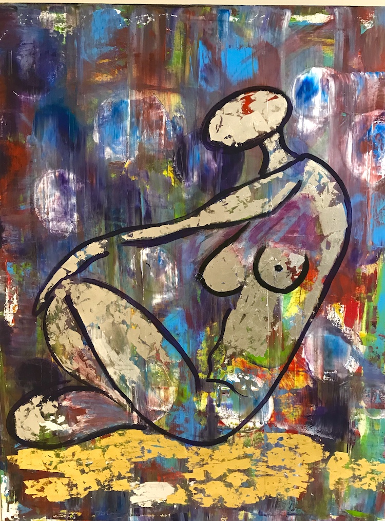 Ken Holmes art