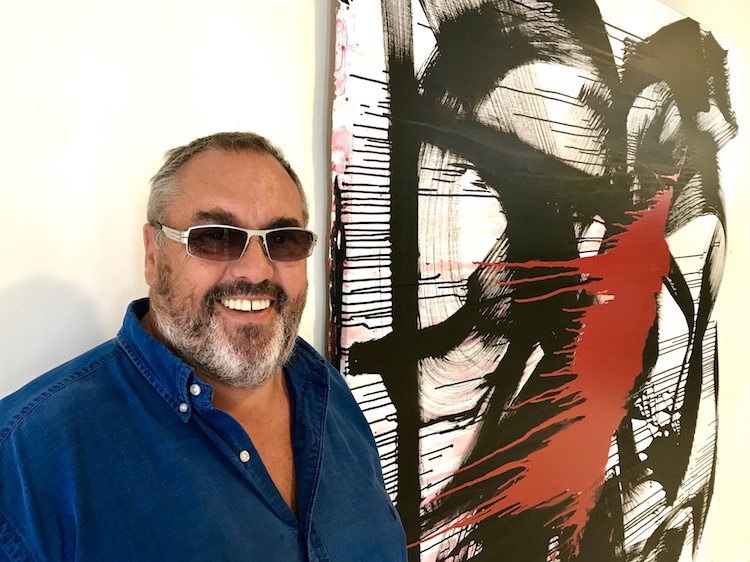 Ken Holmes art