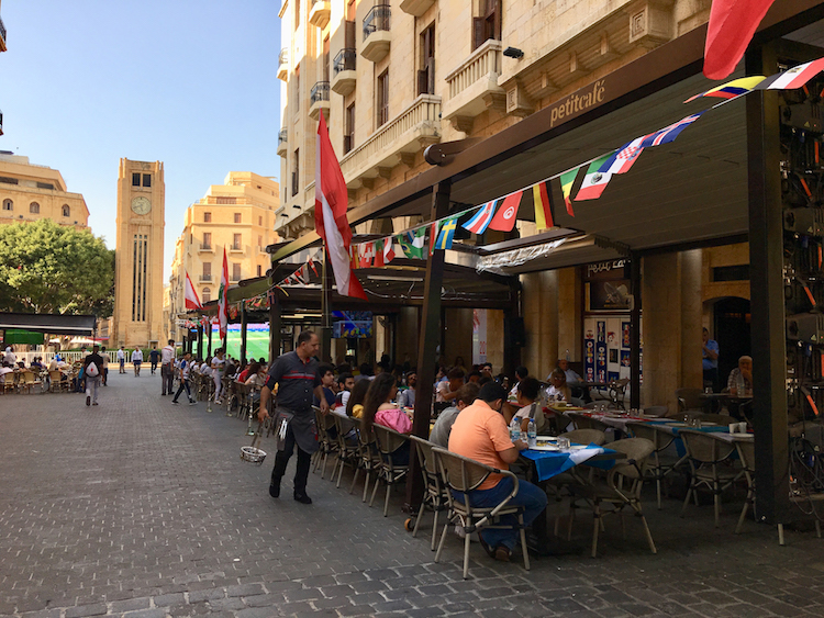 Beirut