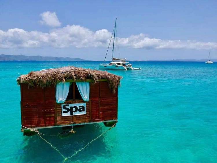 spa