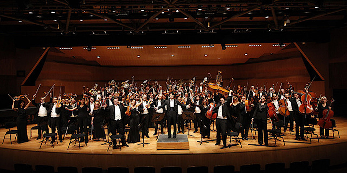 Orchestre Philharmonique de Monte-Carlo photo AJ Vinaj