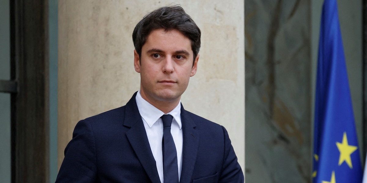 Gabriel Attal