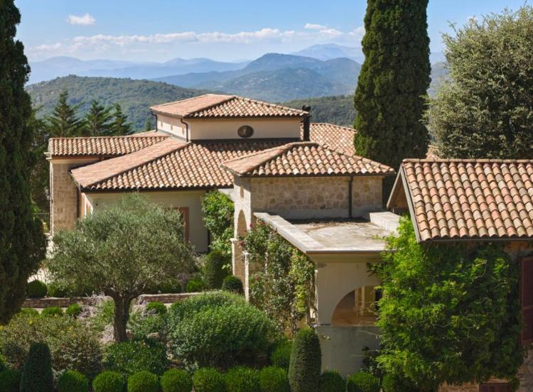 Country Estate for sale in La Turbie, France