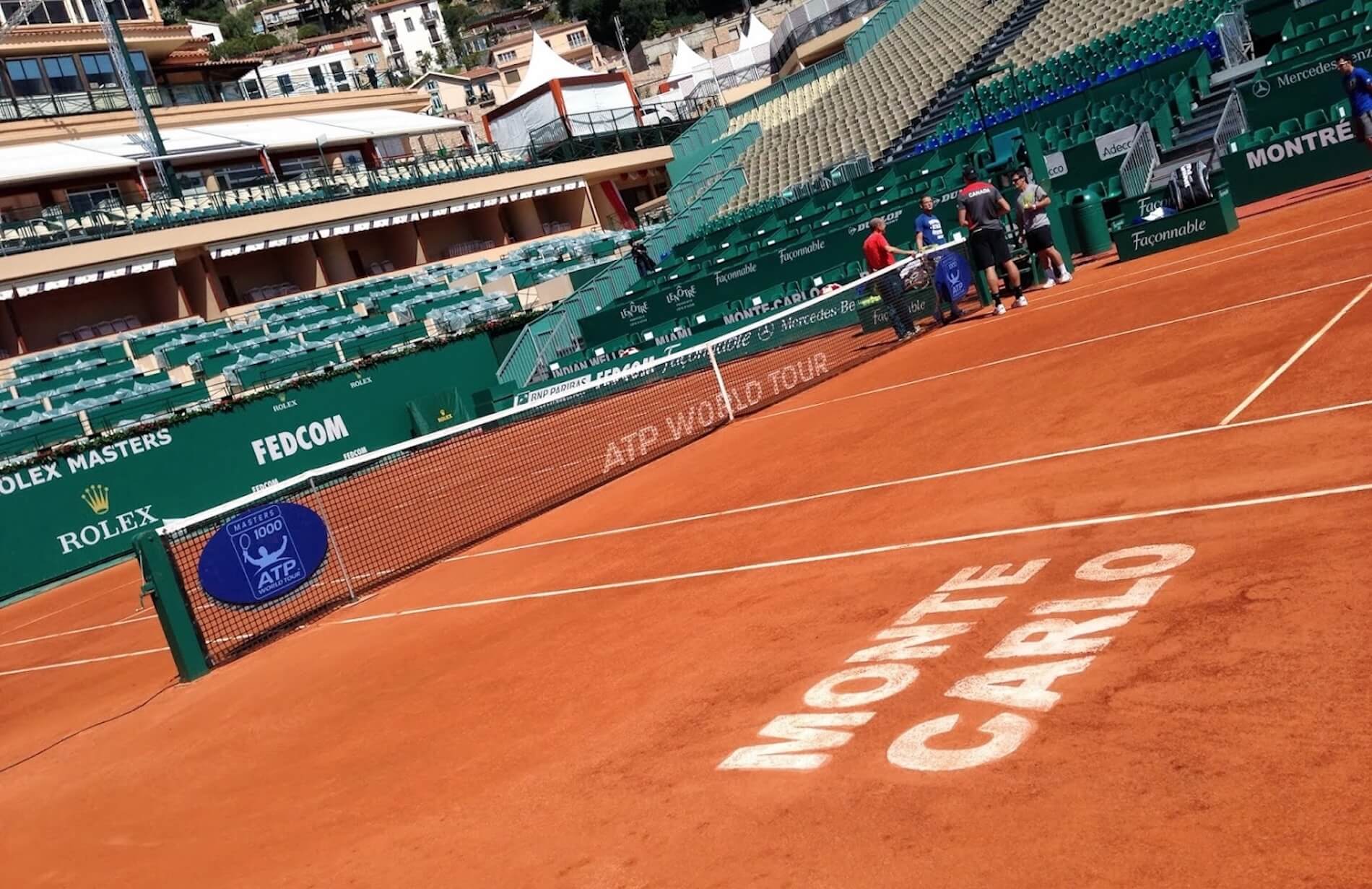 Monte-Carlo Country Club - photo © RIVIERA BUZZ
