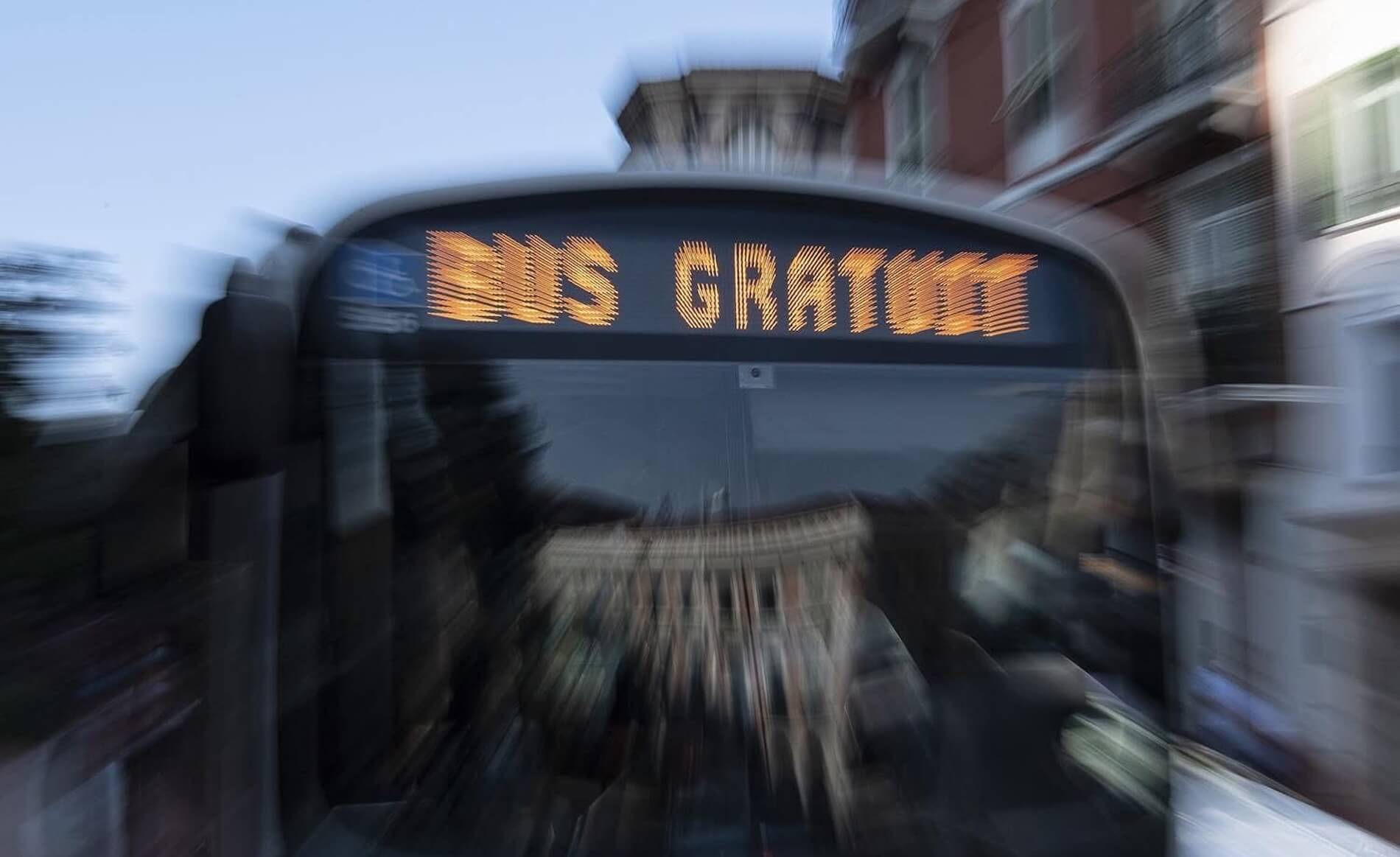Monaco free bus travel - photo © Direction de la Communication