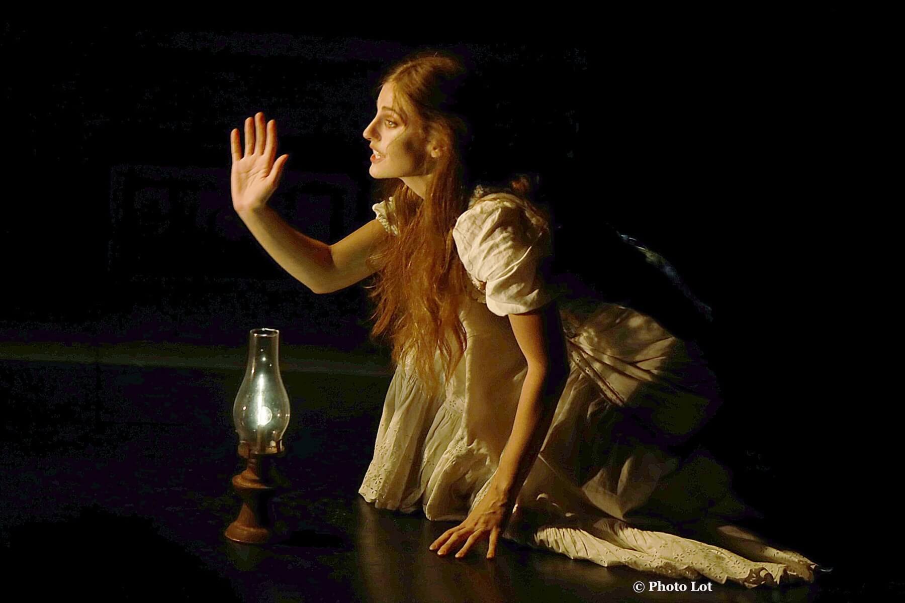 Jessica Astier - Du Domaine des murmures - © PhotoLot