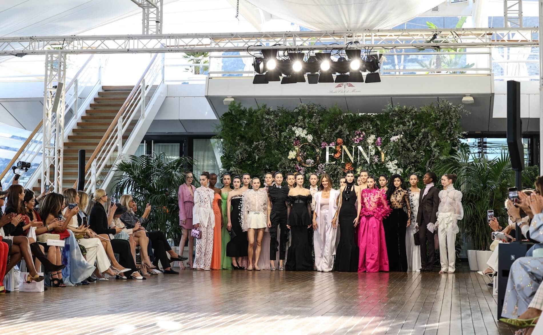 Monte-Carlo Fashion Week - photo © Saverio Chiapalone
