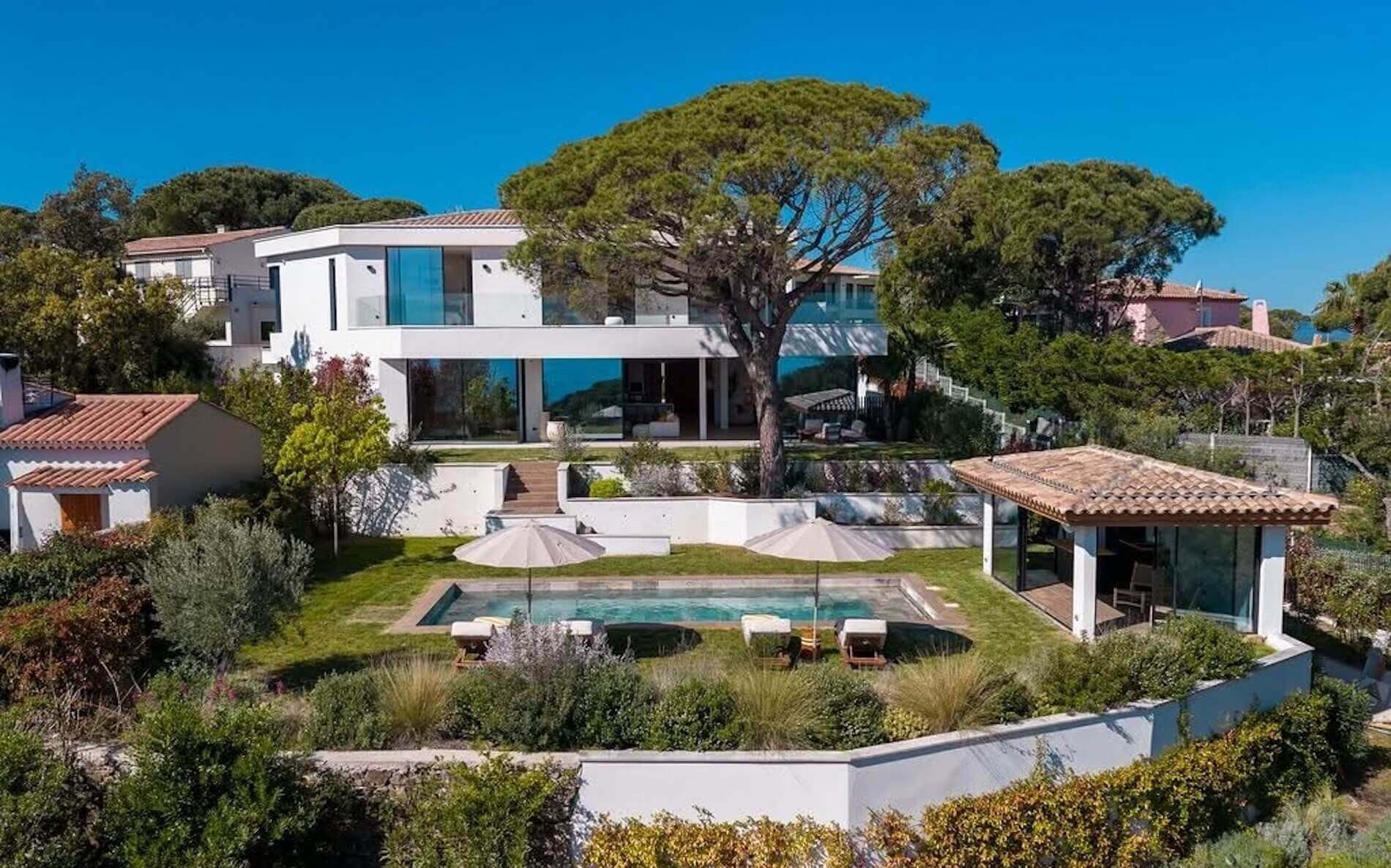 Villa for auction in sainte-Maxime