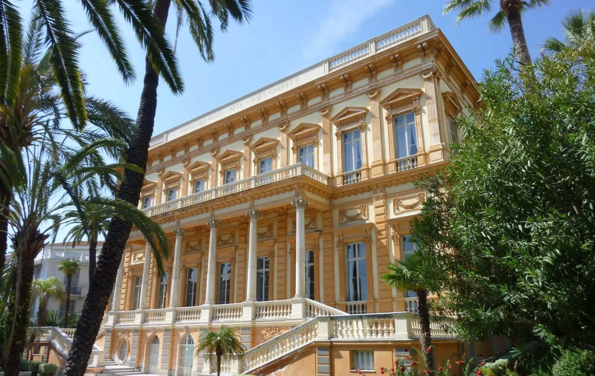 Musée des Beaux Arts in Nice - By Miniwark - Own work, CC BY-SA 3.0, https://commons.wikimedia.org/w/index.php?curid=16567715
