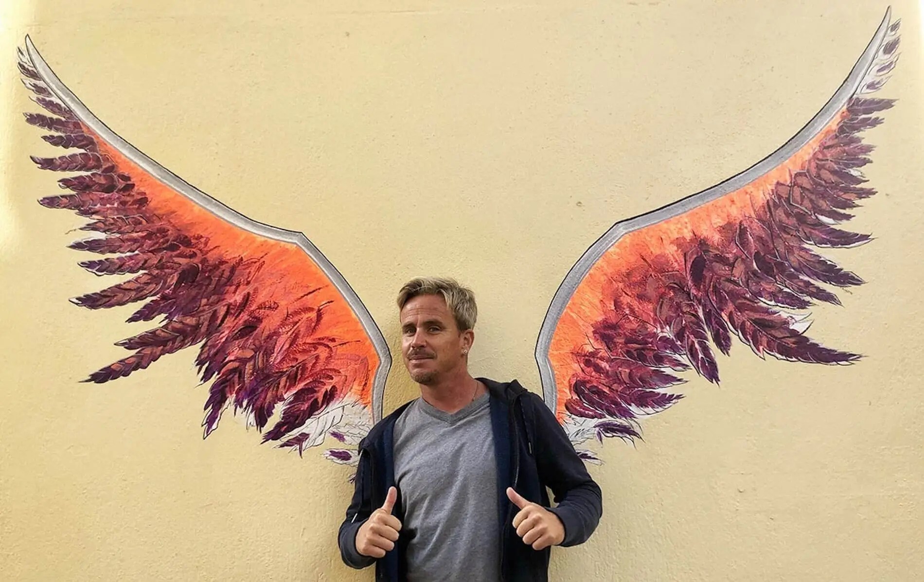 Andy from Nice street Art