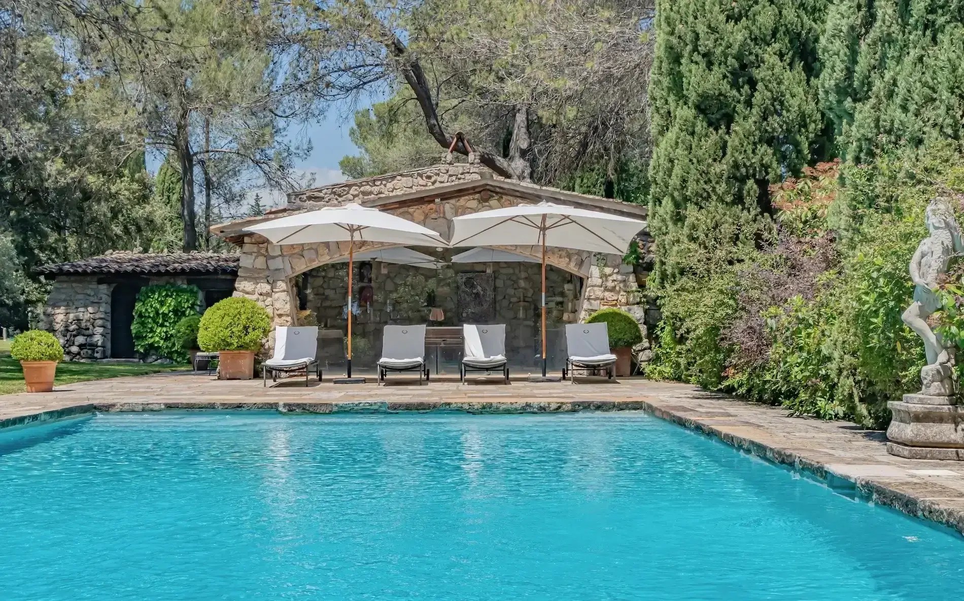 Auction property in Auribeau-sur-Siagne