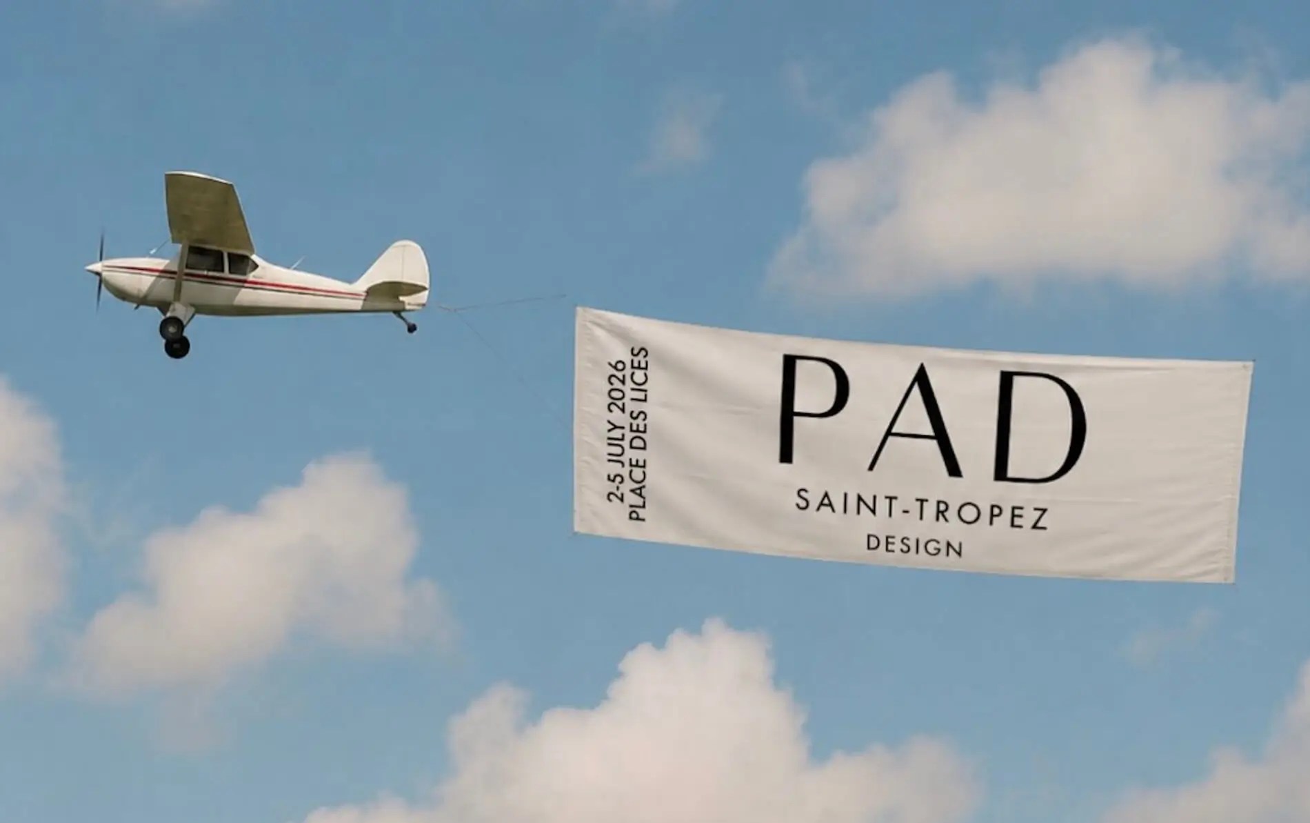 PAD Design Fair Saint-Tropez 2026