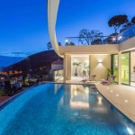 Rental villa in Èze