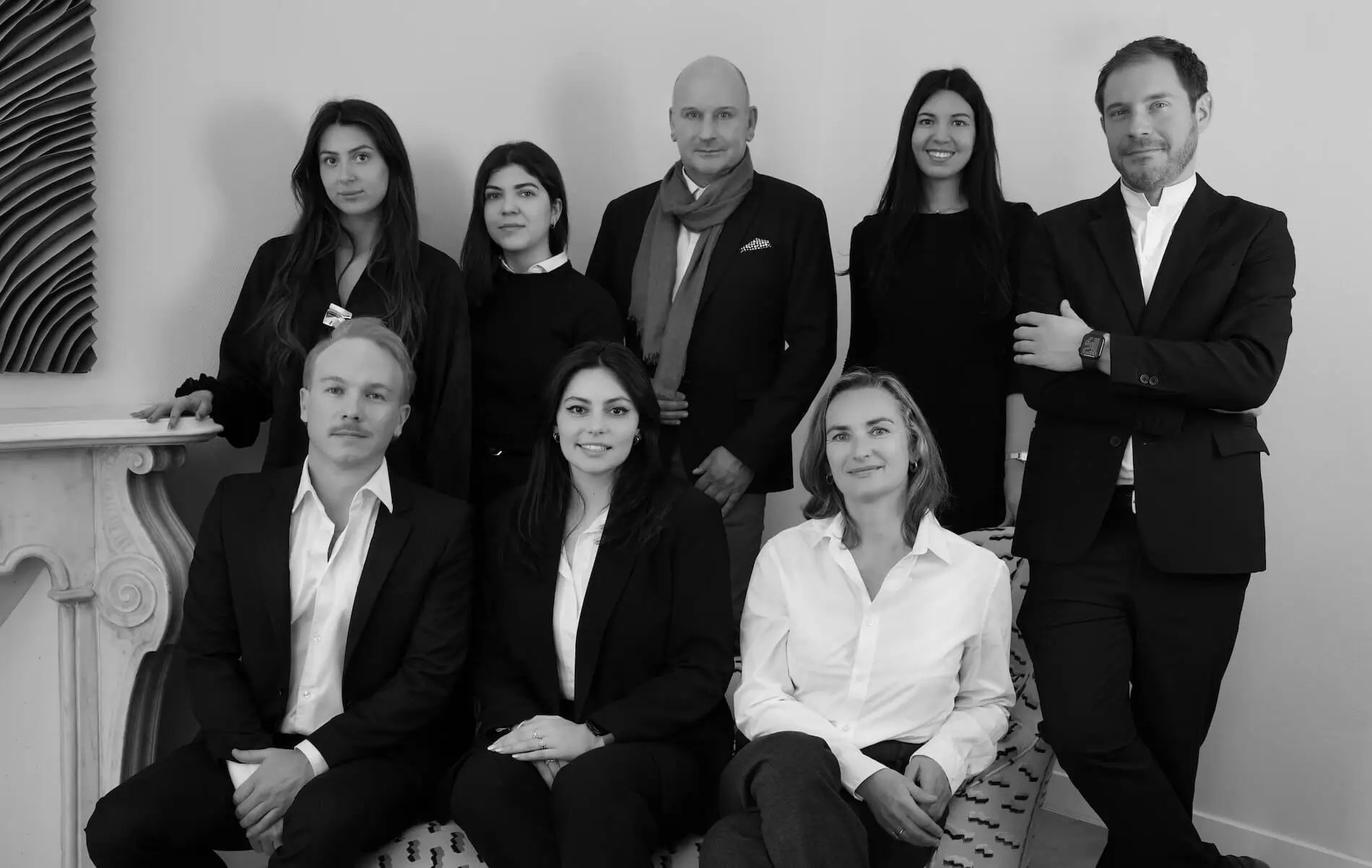 LUXORIA Staff photo, Nice
