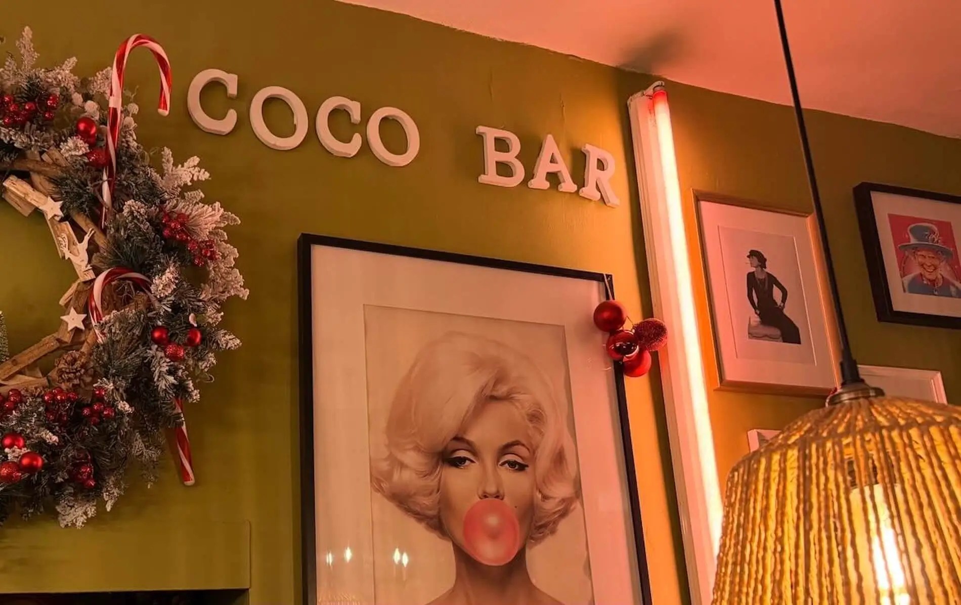 Coco Bar in Vieux Nice