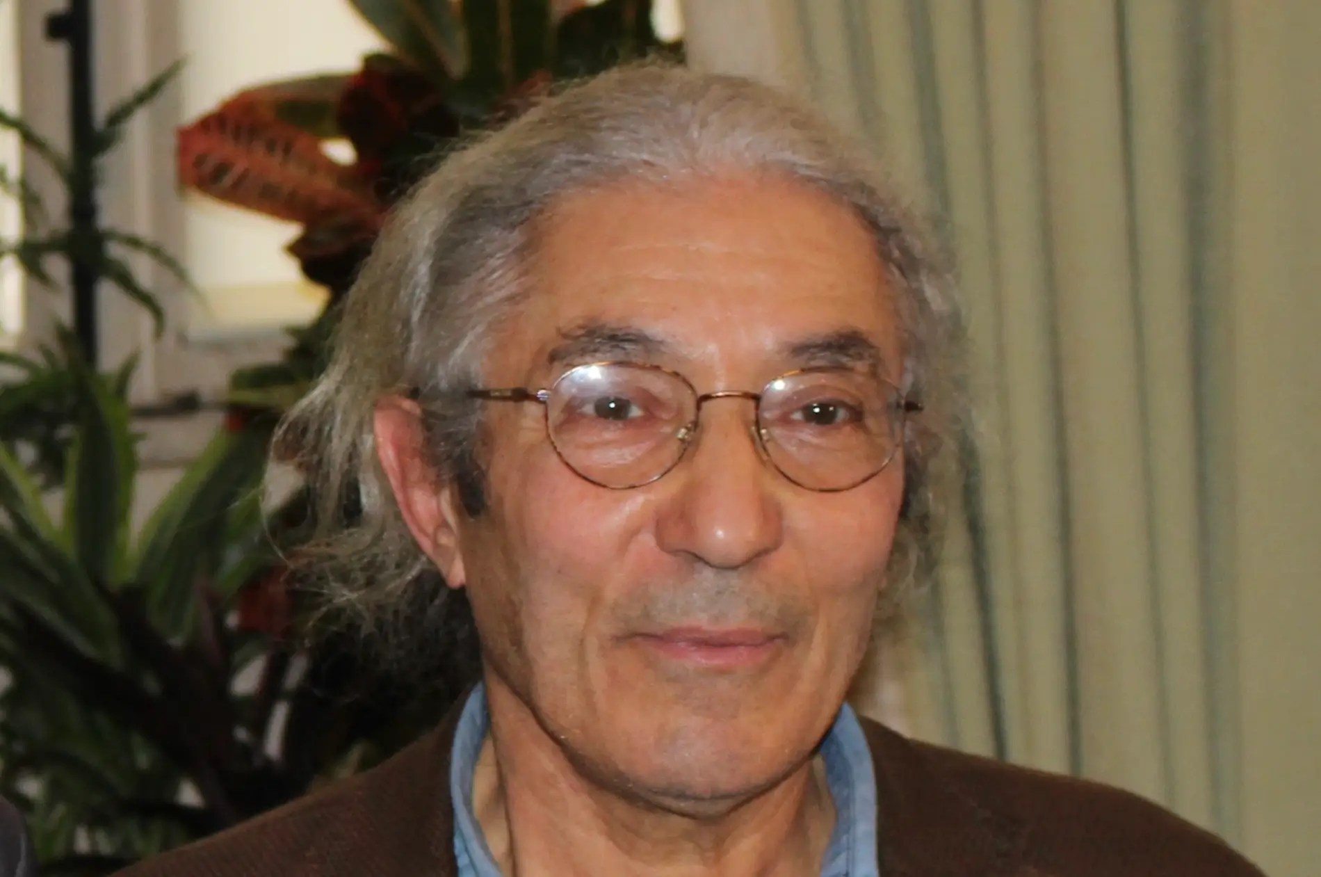 Boualem Sansal via Wikimedia Commons