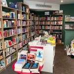 Masséna Around The World bookstore in Nice
