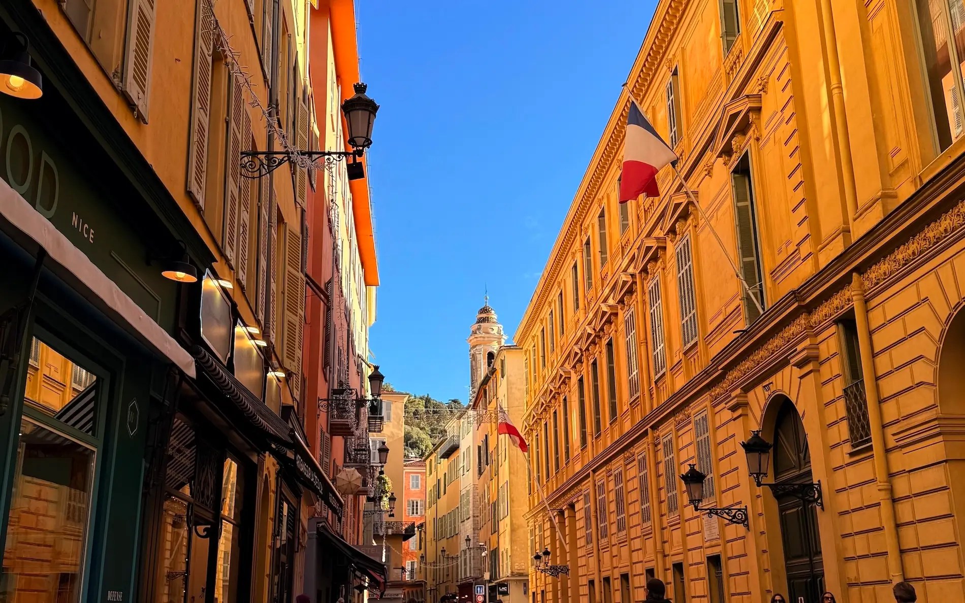Vieux Nice - photo © RIVIERA BUZZ