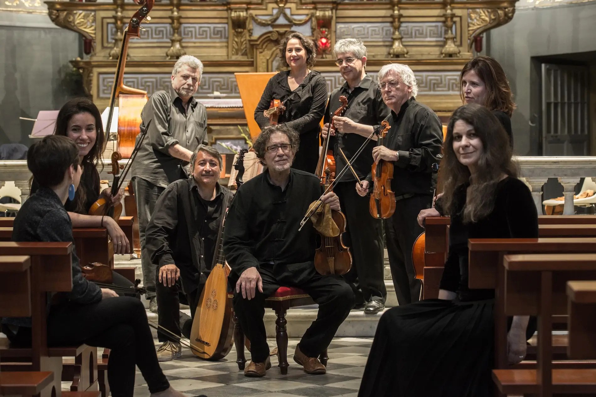 Ensemble Baroque de Nice