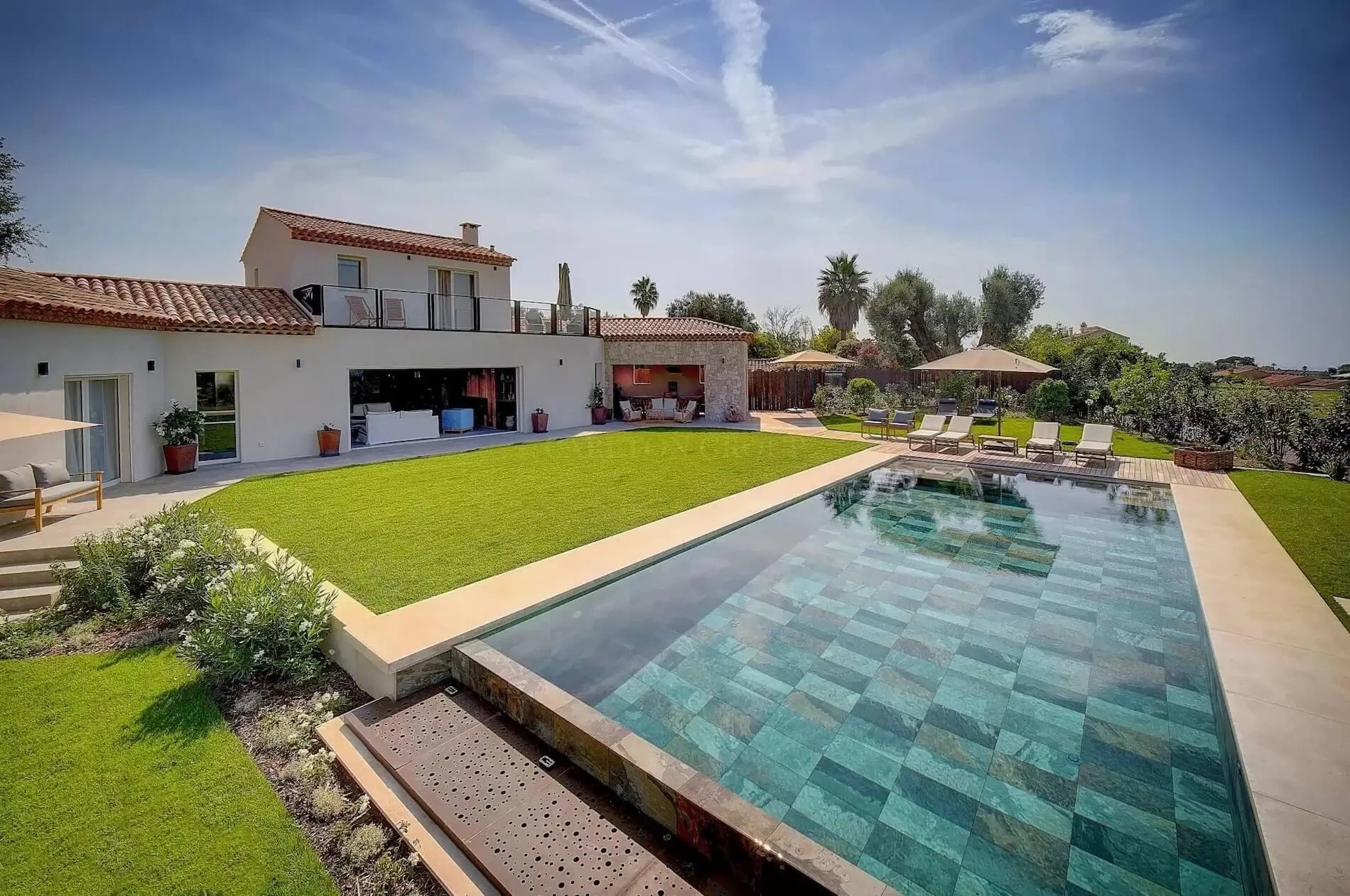 Peoperty of the Week - Holiday rental villa in Saint-Paul-de-Vence