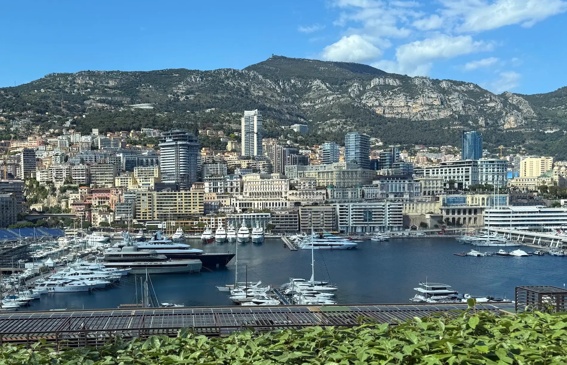 Monaco Port Hercule - photo © RIVIERA BUZZ