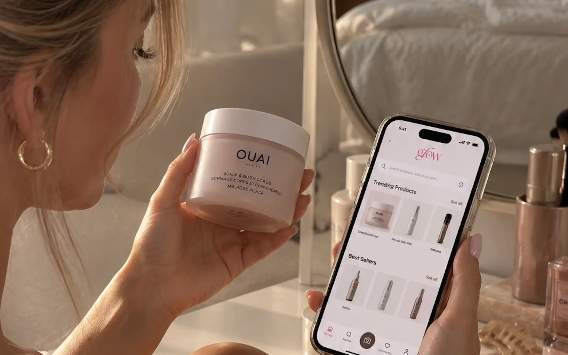 Glow App to launch in Monaco