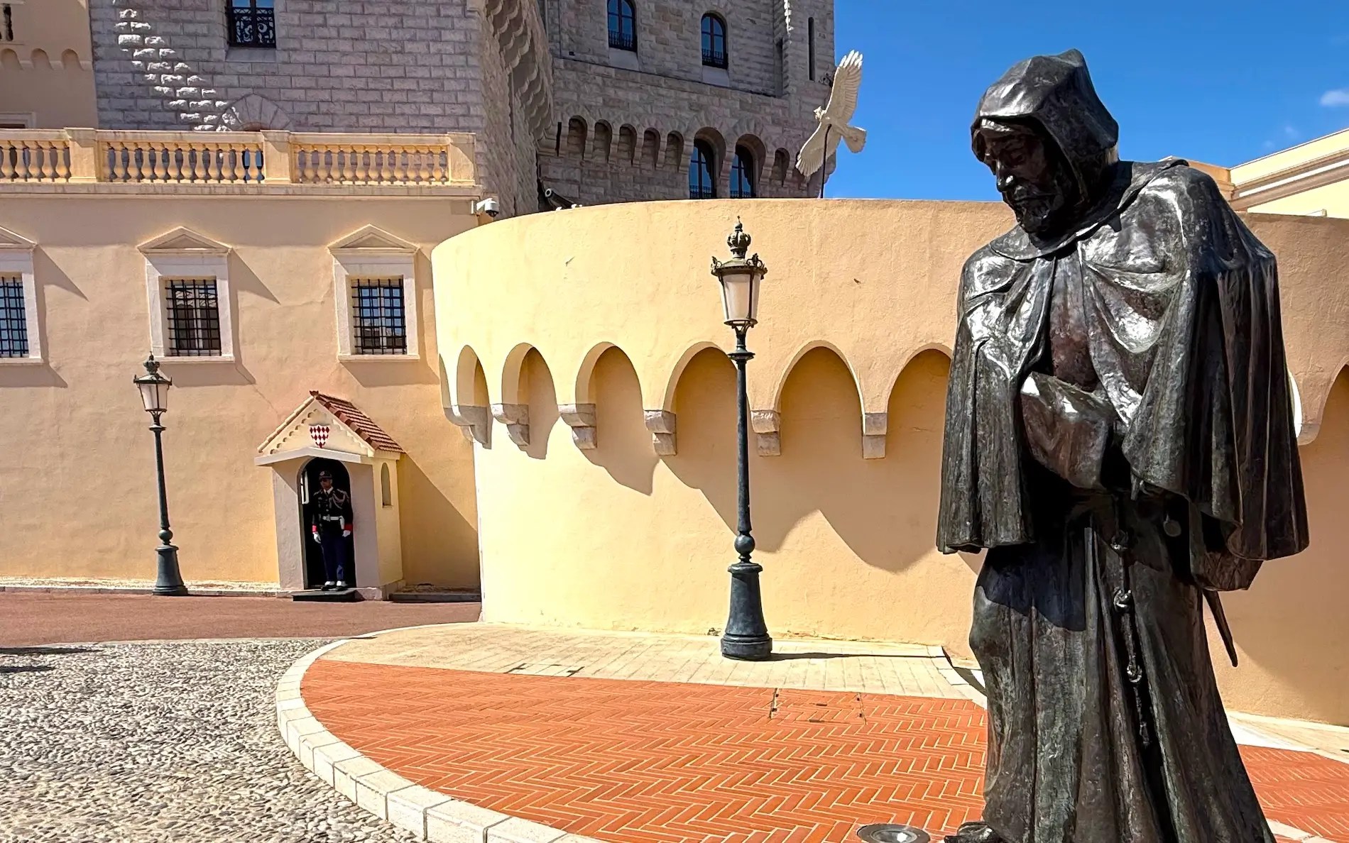 The Monk of Monaco