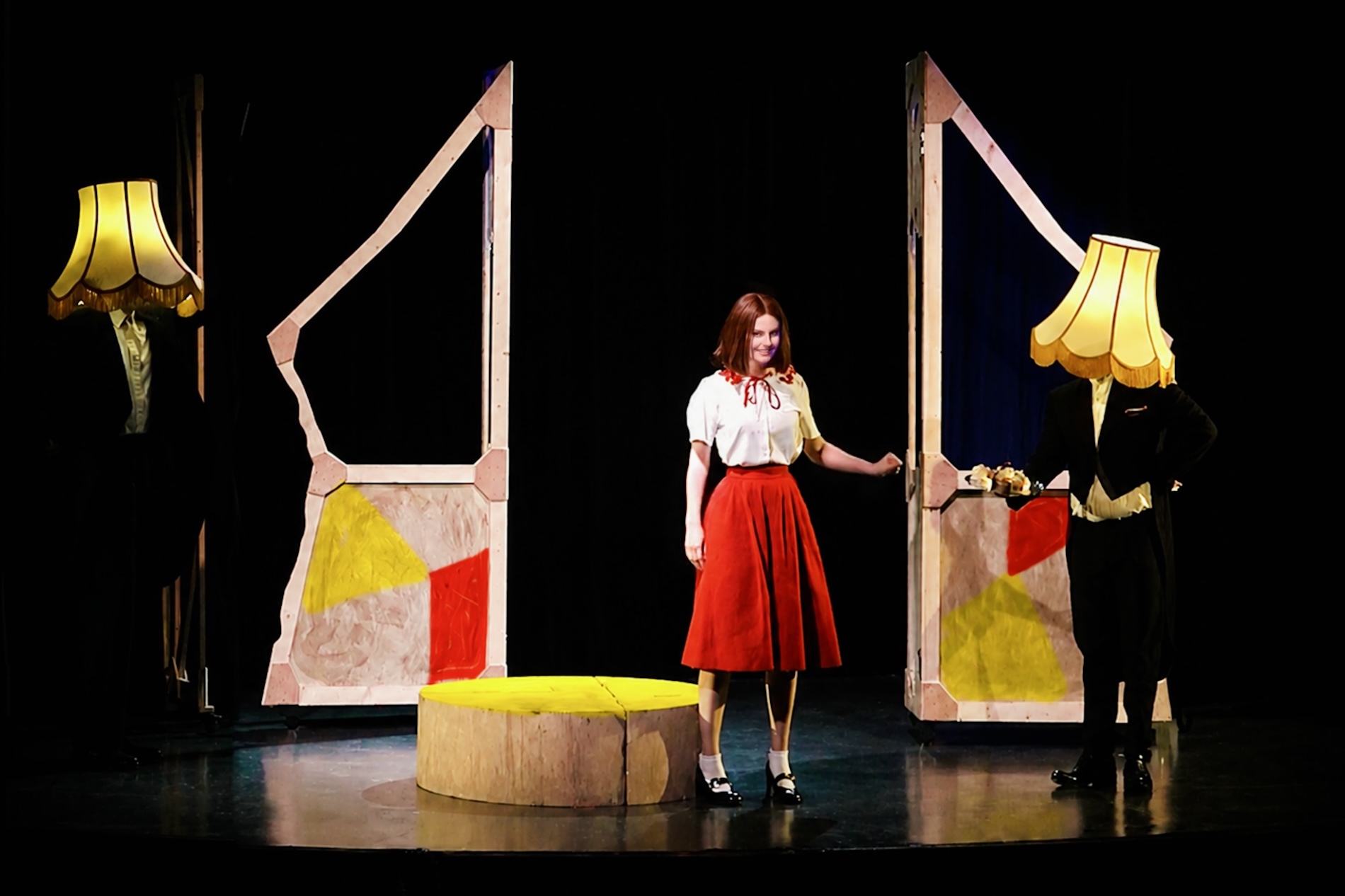 Compagnie Miranda production of Niki