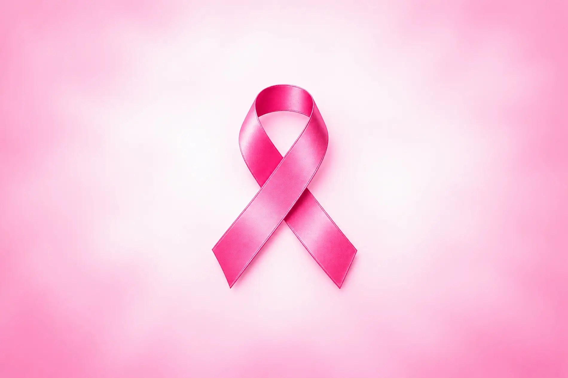 Pink Ribbon for October Breast Cancer Awareness month