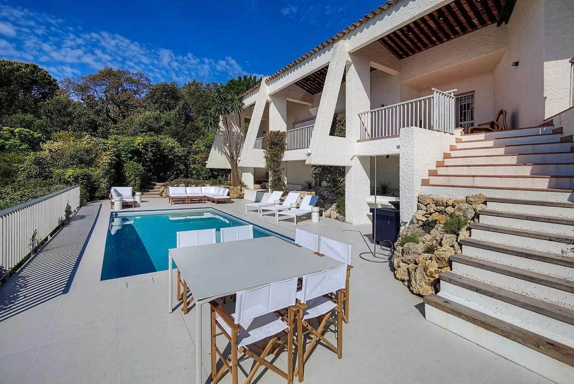 Villa Casalita in Super Cannes
